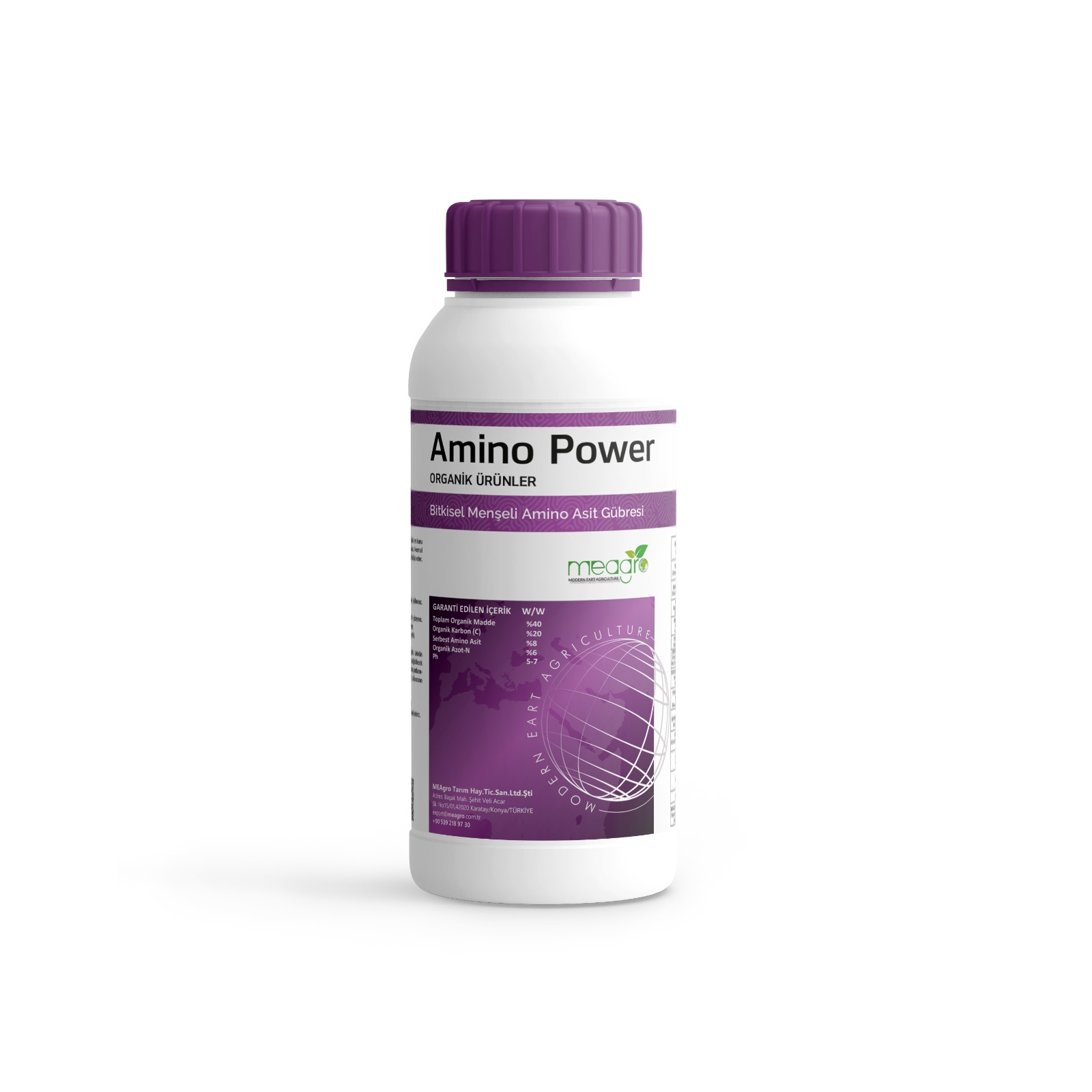 Amino Power 1Lt