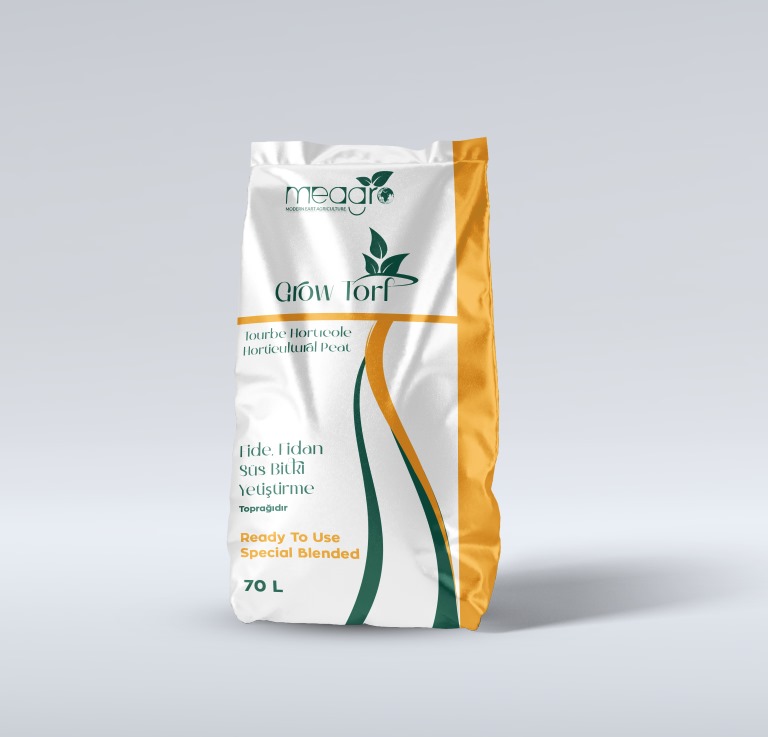 GROW TORF 70L